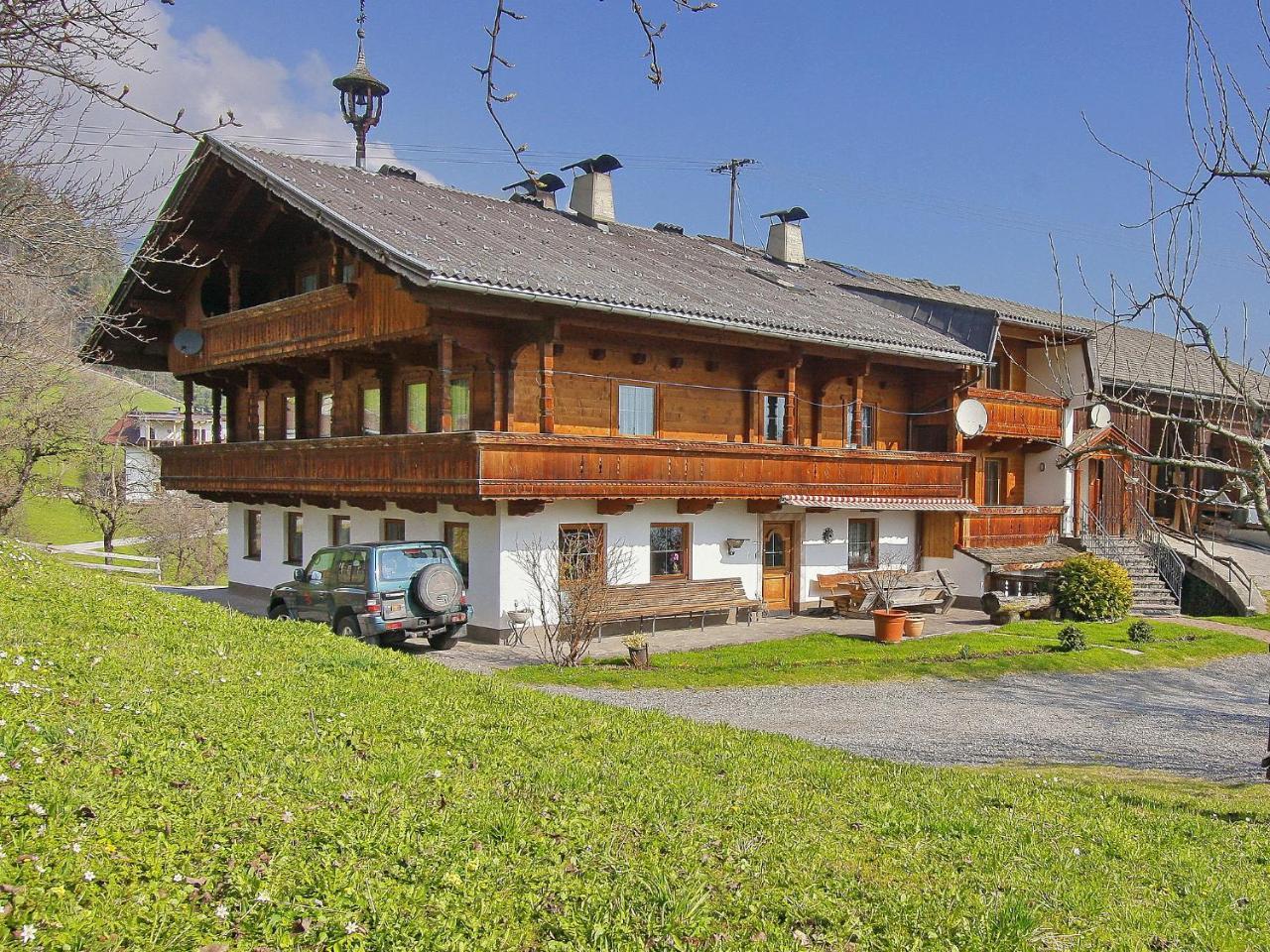 Apartment Untererhof-1 By Interhome Pankrazberg Экстерьер фото
